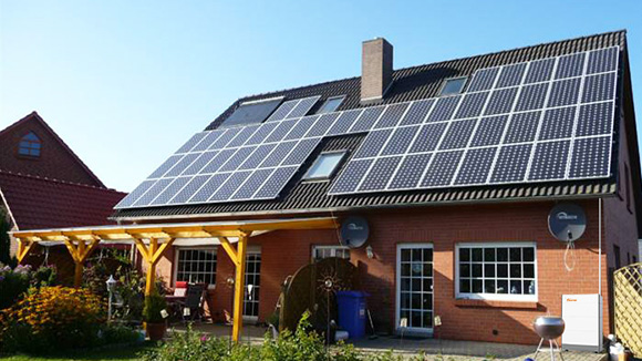 Làm thế nào để lưu trữ năng lượng trong ngôi nhà của bạn?